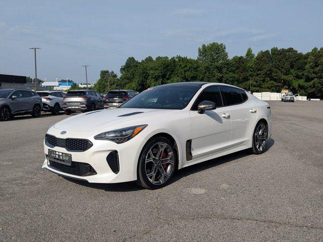 2018 Kia Stinger GT2