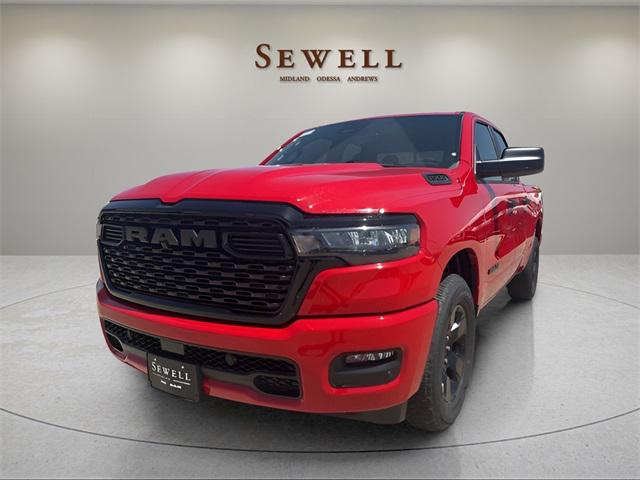 2025 RAM Ram 1500 RAM 1500 TRADESMAN QUAD CAB 4X2 64 BOX