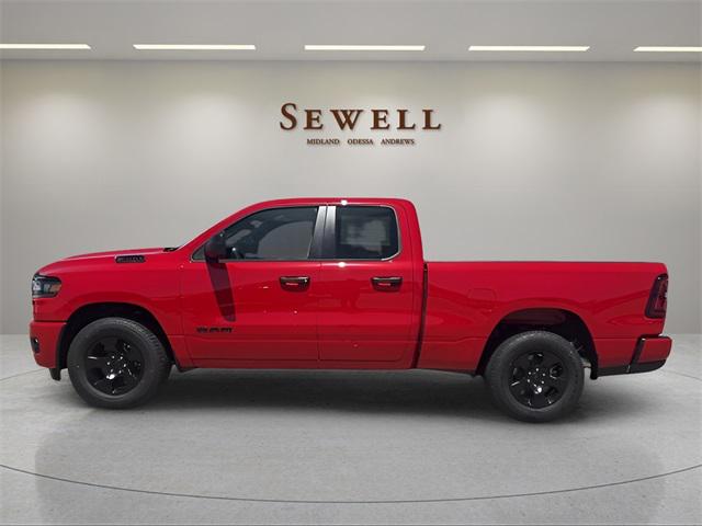 2025 RAM Ram 1500 RAM 1500 TRADESMAN QUAD CAB 4X2 64 BOX