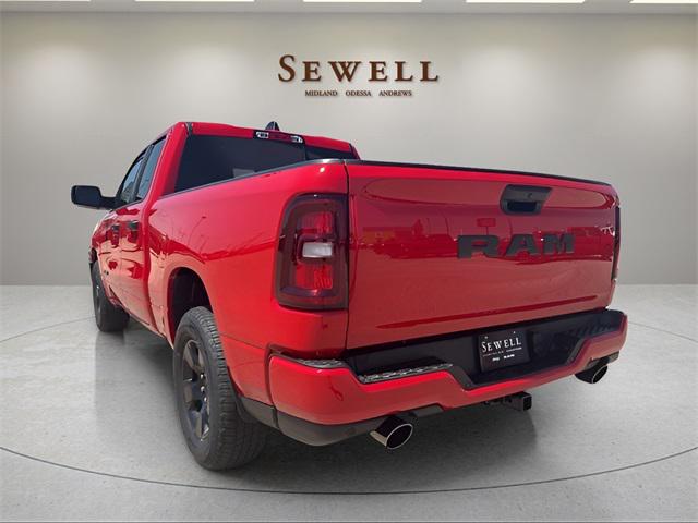 2025 RAM Ram 1500 RAM 1500 TRADESMAN QUAD CAB 4X2 64 BOX