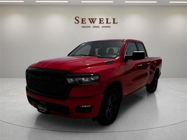 2025 RAM Ram 1500 RAM 1500 TRADESMAN QUAD CAB 4X2 64 BOX
