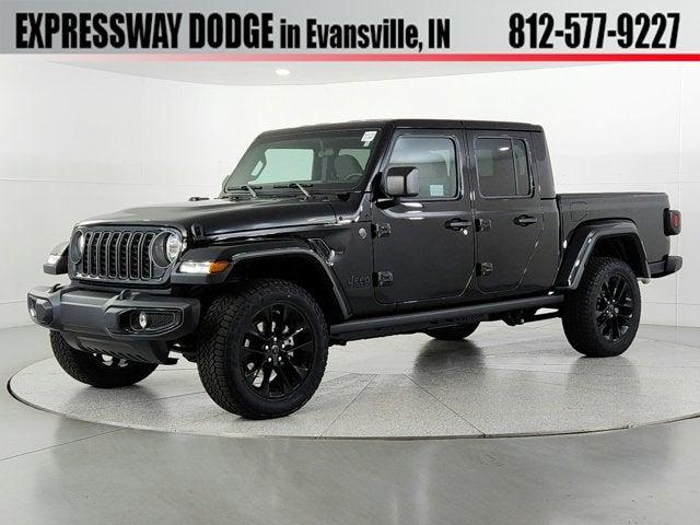 2025 Jeep Gladiator Nighthawk