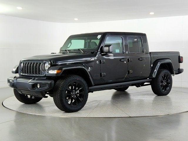 2025 Jeep Gladiator Nighthawk