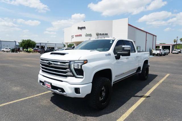 2024 Chevrolet Silverado 2500HD 4WD Crew Cab Standard Bed High Country