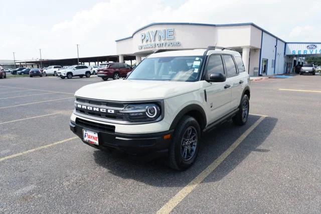 2024 Ford Bronco Sport Big Bend
