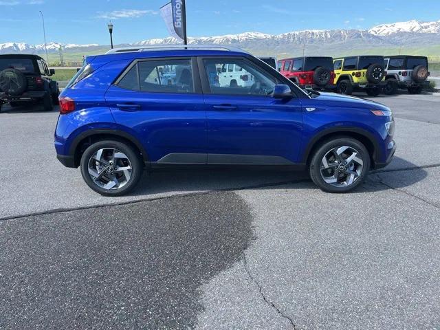 2025 Hyundai Venue Limited 2025 Hyundai Venue Limited