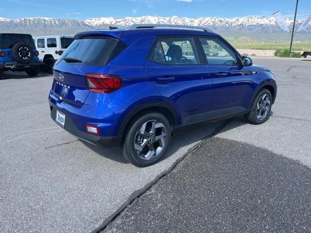 2025 Hyundai Venue Limited 2025 Hyundai Venue Limited