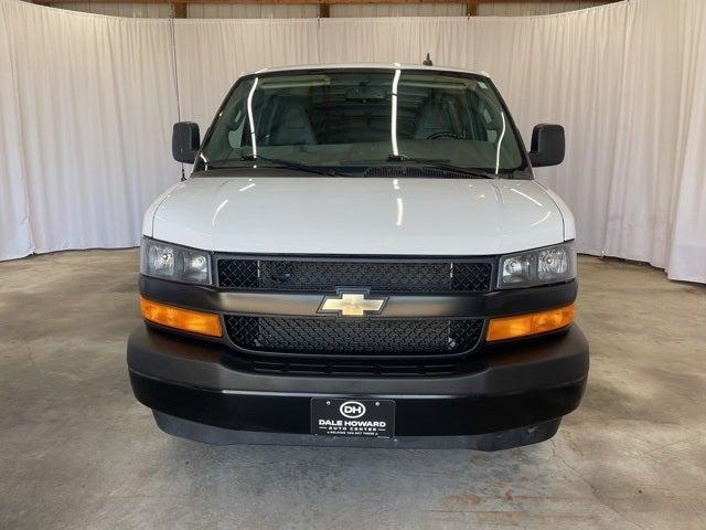 2023 Chevrolet Express Cargo RWD 2500 Extended Wheelbase WT