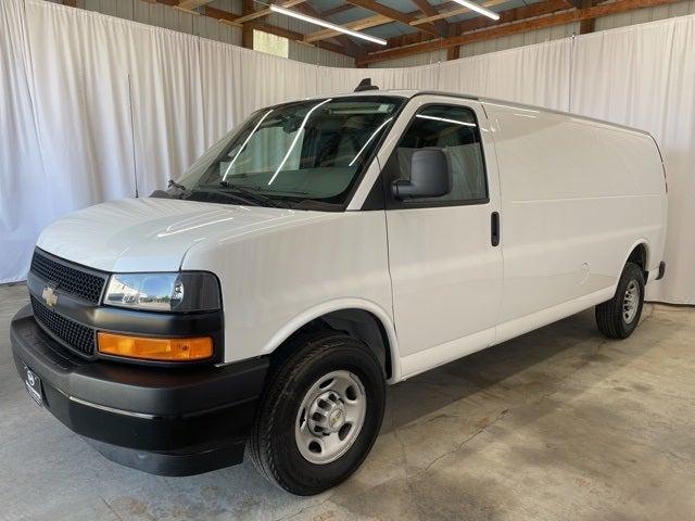 2023 Chevrolet Express Cargo RWD 2500 Extended Wheelbase WT