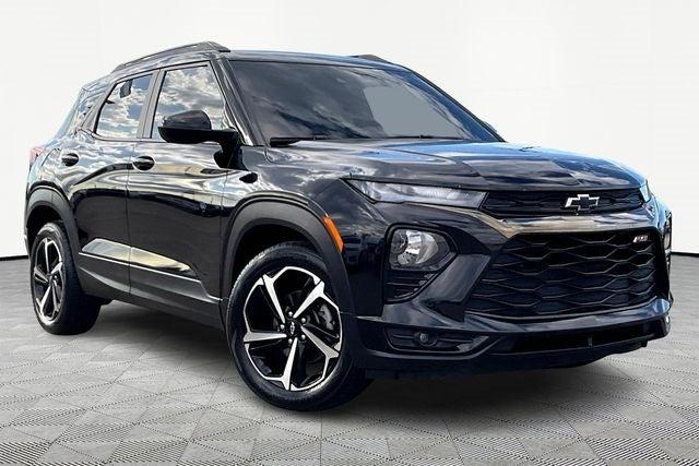 2022 Chevrolet Trailblazer FWD RS