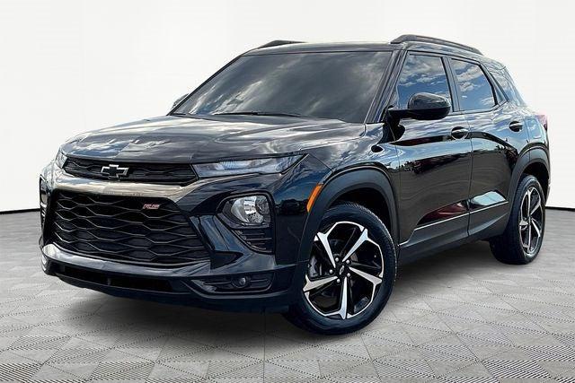 2022 Chevrolet Trailblazer FWD RS