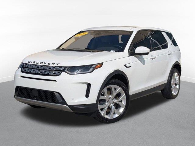 2021 Land Rover Discovery Sport SE