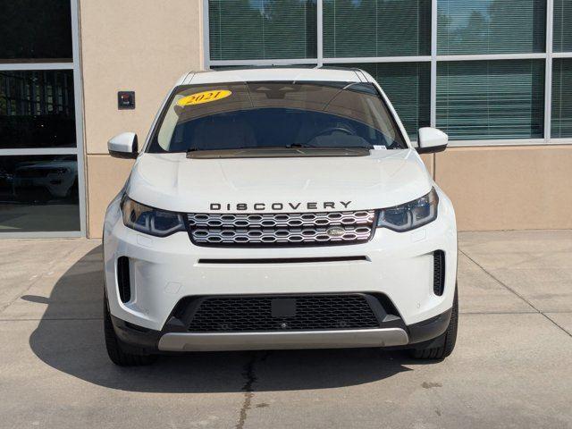 2021 Land Rover Discovery Sport SE