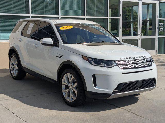 2021 Land Rover Discovery Sport SE