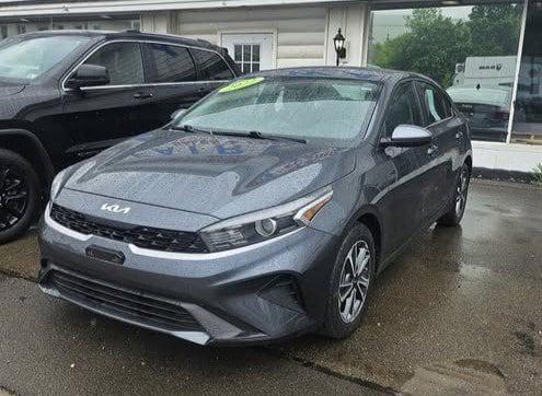 2022 Kia Forte LXS