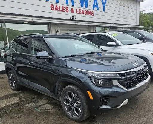 2024 Kia Seltos S