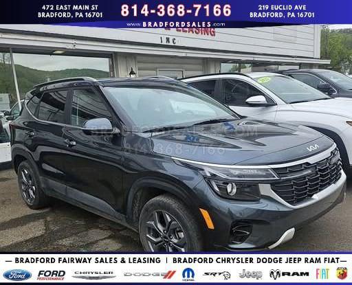 2024 Kia Seltos S