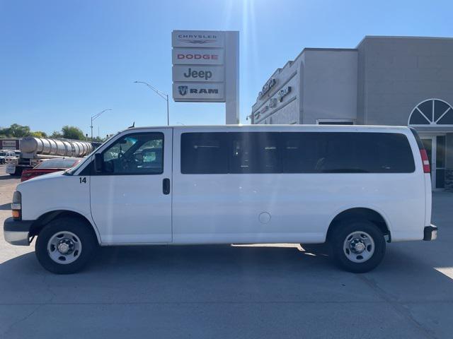 2014 Chevrolet Express 3500 LT 2014 Chevrolet Express 3500 LT