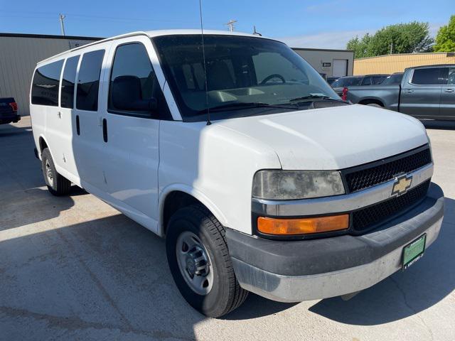 2014 Chevrolet Express 3500 LT 2014 Chevrolet Express 3500 LT