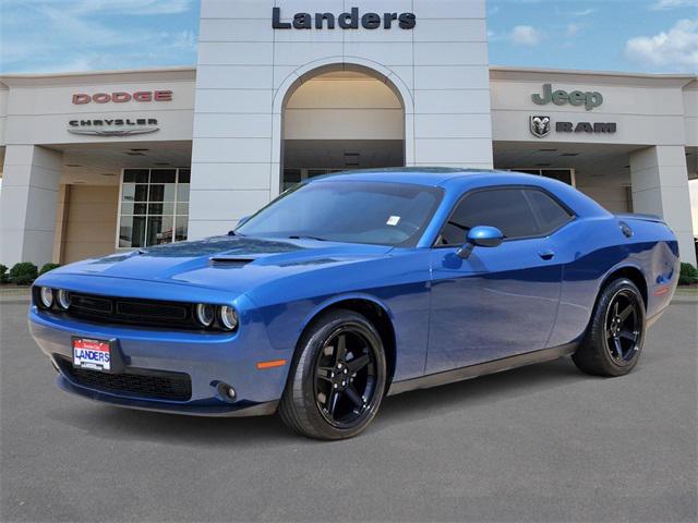 2021 Dodge Challenger SXT