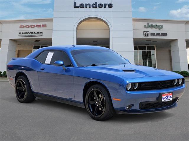 2021 Dodge Challenger SXT