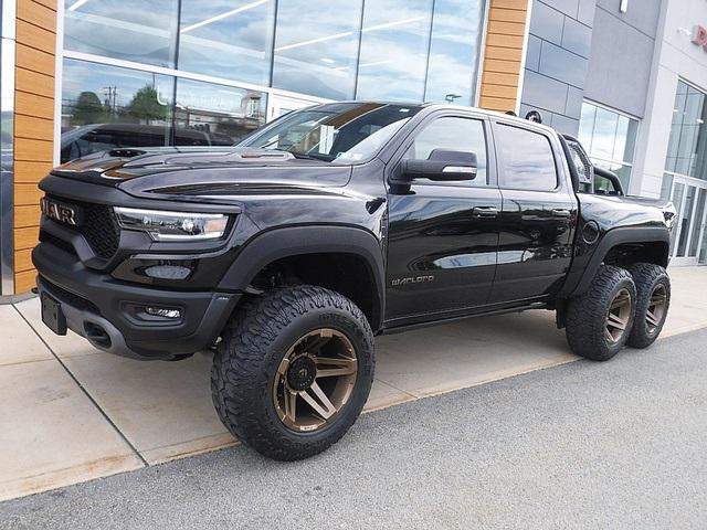 2022 RAM 1500 TRX Crew Cab 4x4 57 Box