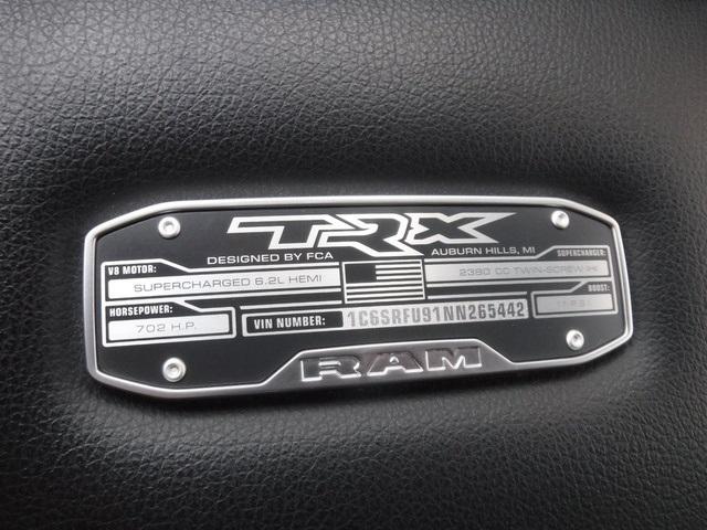 2022 RAM 1500 TRX Crew Cab 4x4 57 Box