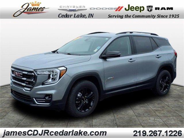 2023 GMC Terrain AWD AT4