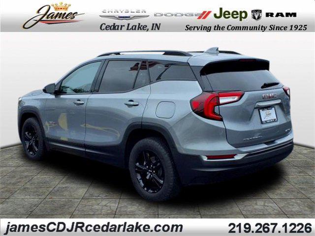 2023 GMC Terrain AWD AT4