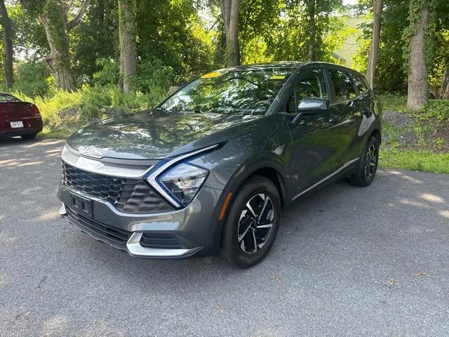 2023 Kia Sportage Hybrid LX