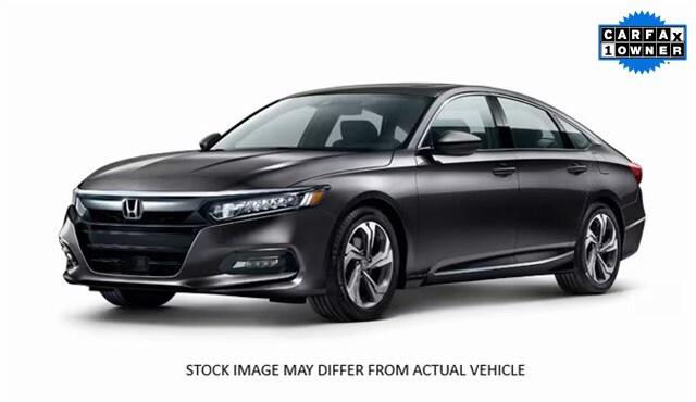 2018 Honda Accord EX-L