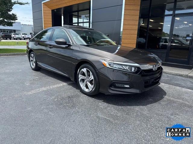 2018 Honda Accord EX-L