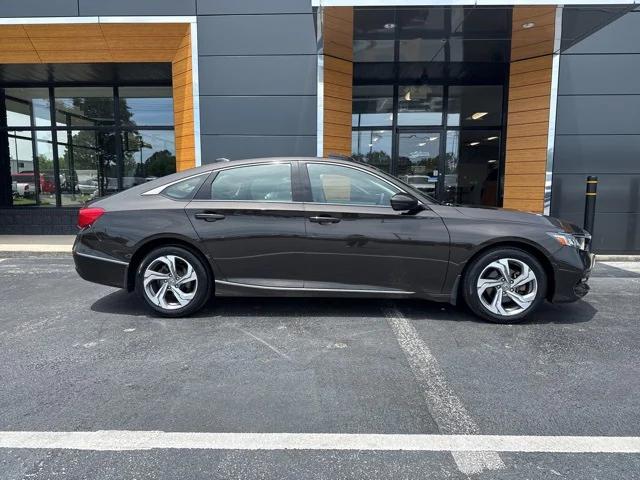 2018 Honda Accord EX-L