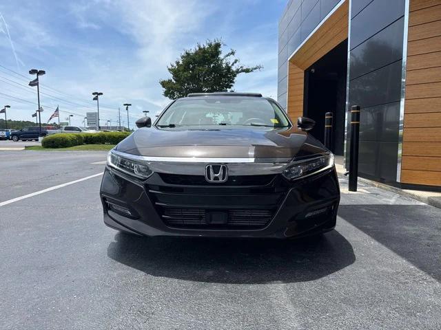 2018 Honda Accord EX-L