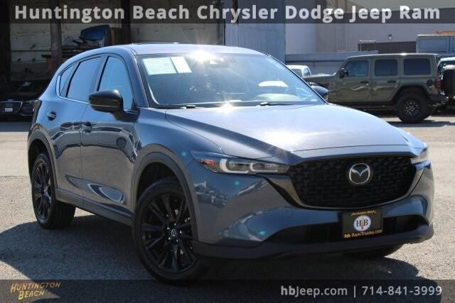 2023 Mazda CX-5 2.5 S Carbon Edition