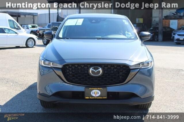 2023 Mazda CX-5 2.5 S Carbon Edition