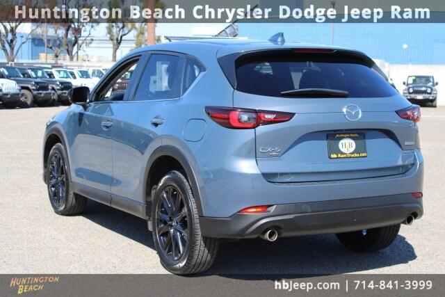 2023 Mazda CX-5 2.5 S Carbon Edition