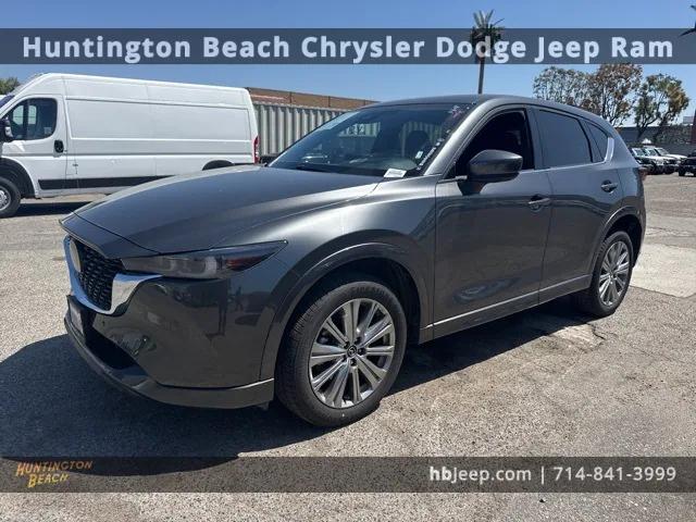2022 Mazda CX-5 2.5 Turbo Signature