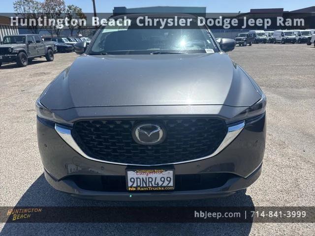 2022 Mazda CX-5 2.5 Turbo Signature