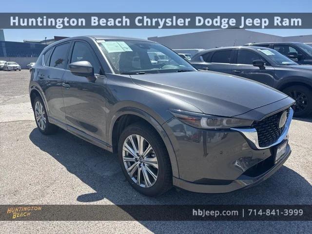 2022 Mazda CX-5 2.5 Turbo Signature