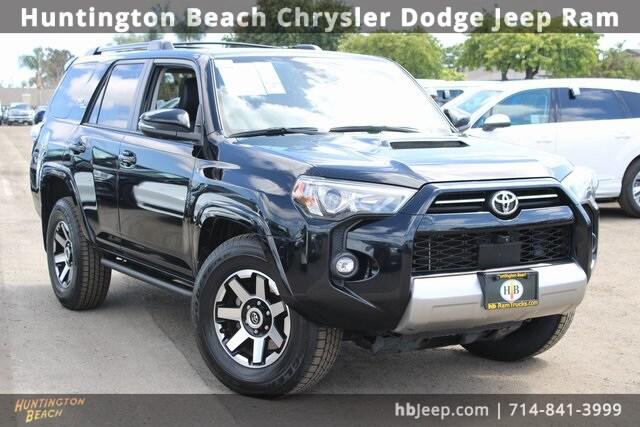 2023 Toyota 4Runner TRD Off Road Premium