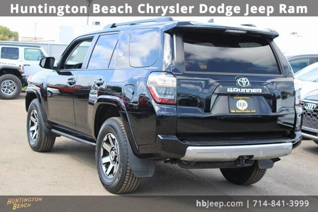 2023 Toyota 4Runner TRD Off Road Premium
