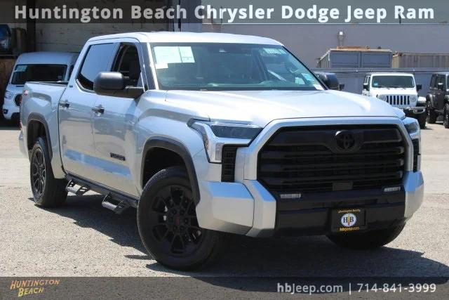 2023 Toyota Tundra SR5