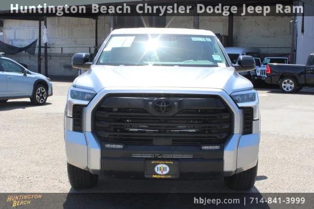 2023 Toyota Tundra SR5
