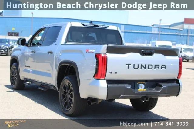 2023 Toyota Tundra SR5