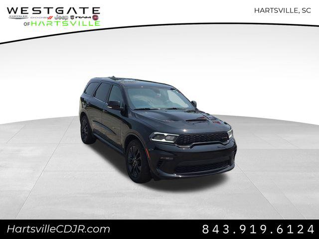 2021 Dodge Durango R/T RWD