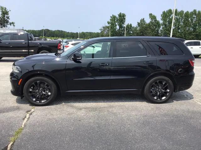 2021 Dodge Durango R/T RWD