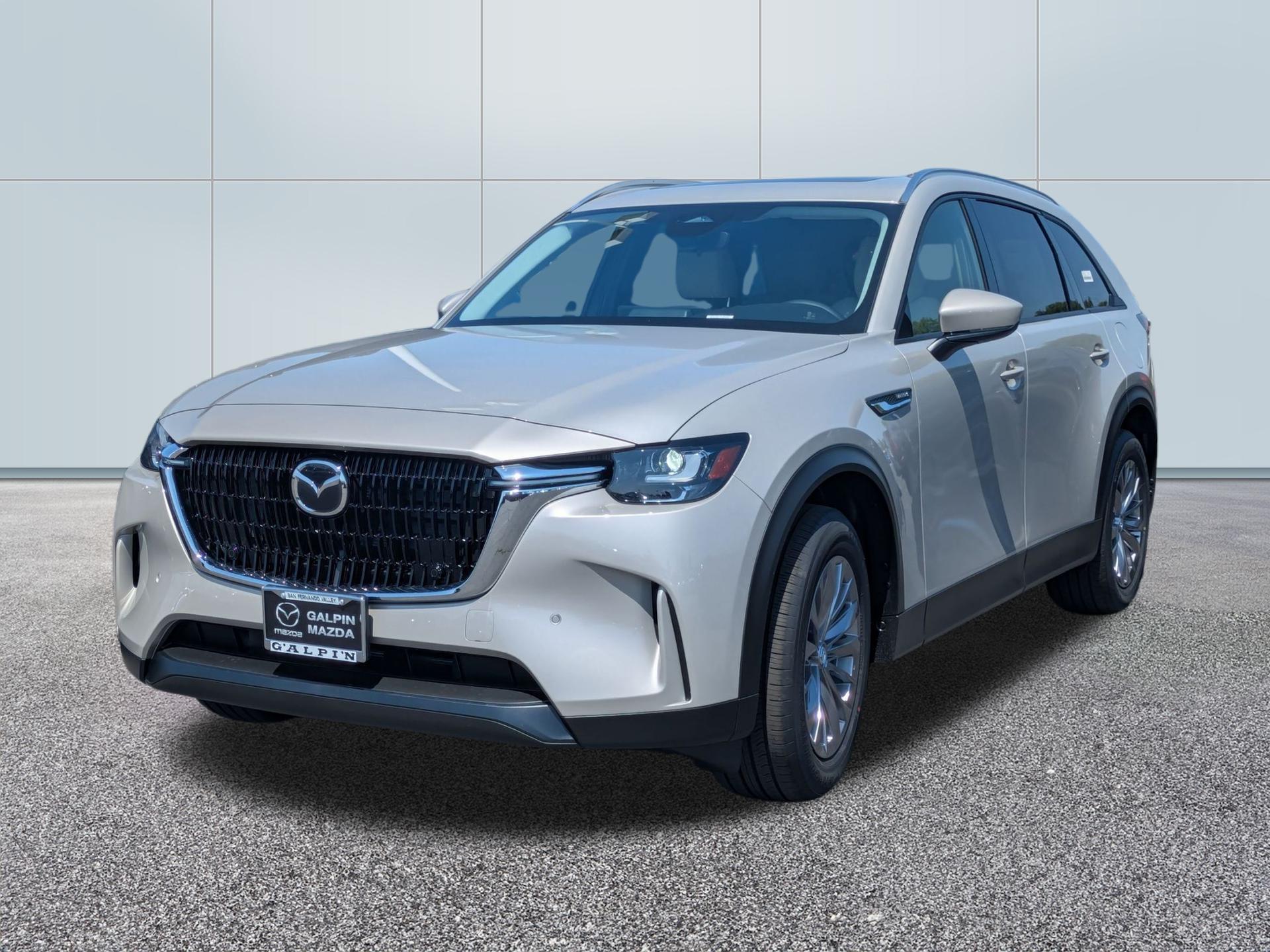 Mazda CX-90 3.3 Turbo Preferred Package