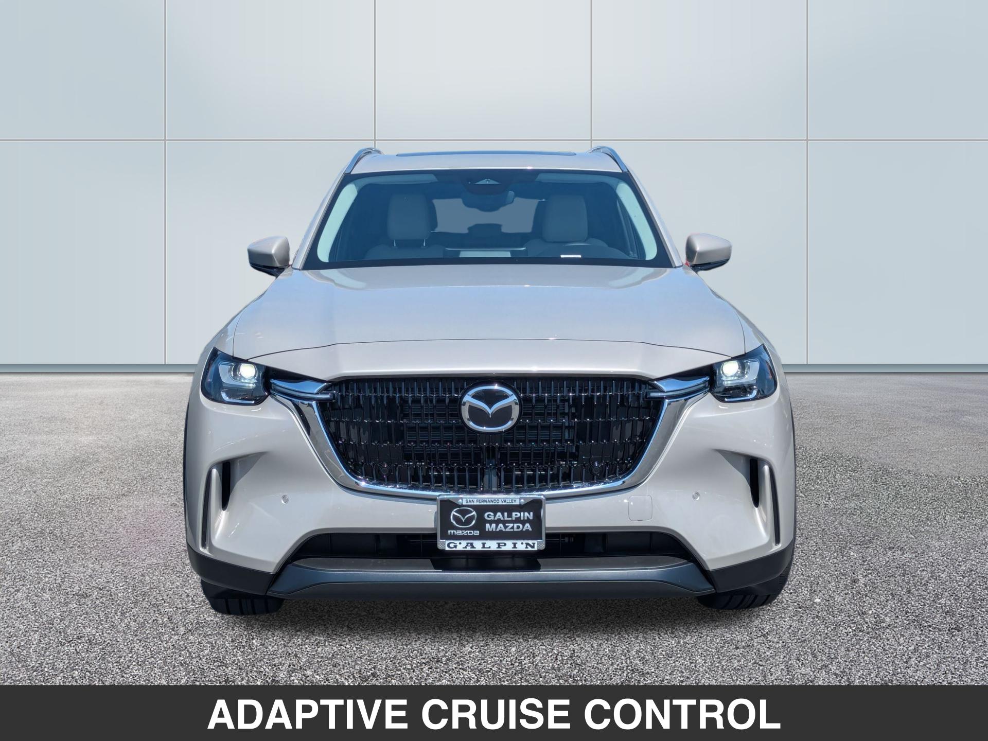 Mazda CX-90 3.3 Turbo Preferred Package