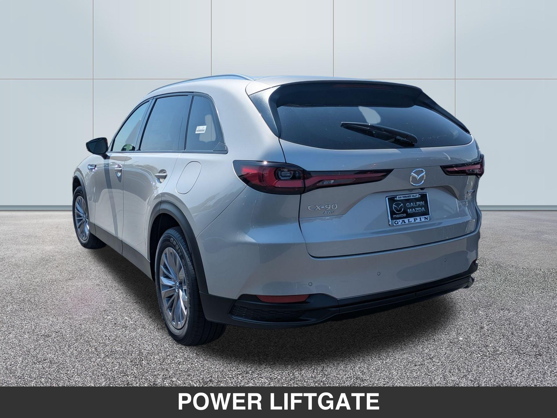 Mazda CX-90 3.3 Turbo Preferred Package